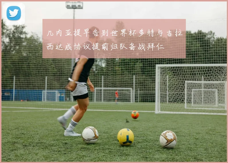 几内亚提早告别世界杯多特与吉拉西达成协议提前归队备战拜仁